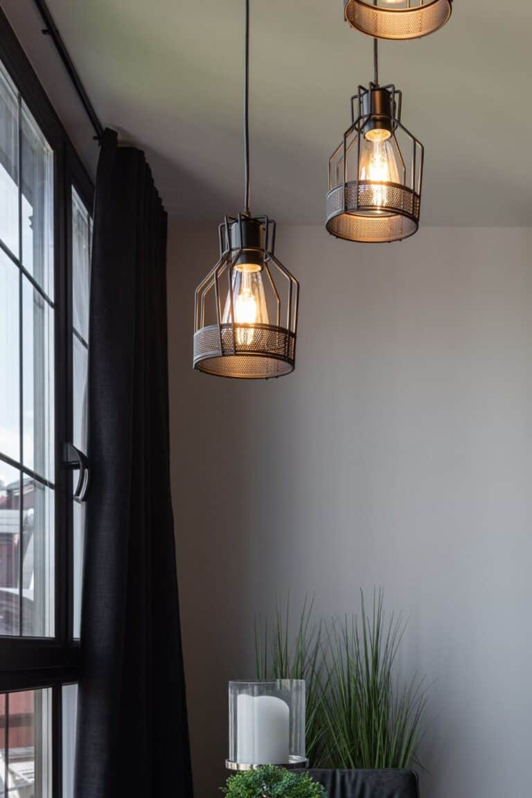 light fixtures
