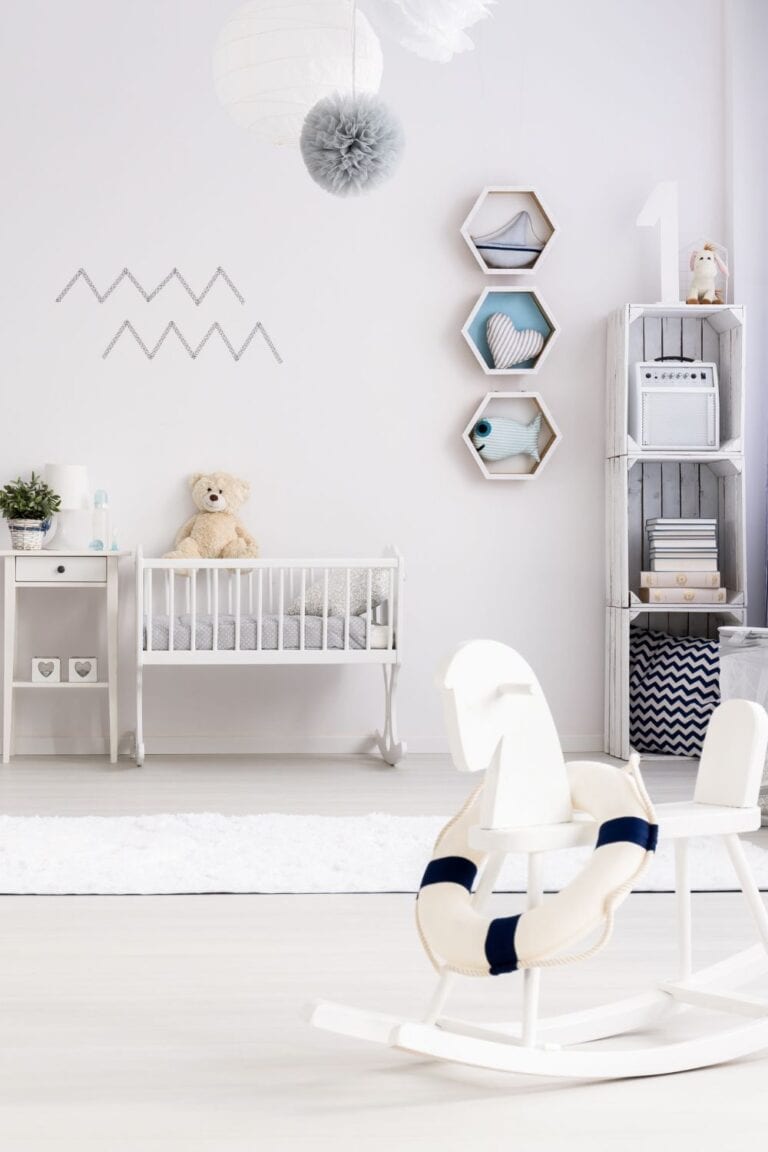 nursery decor