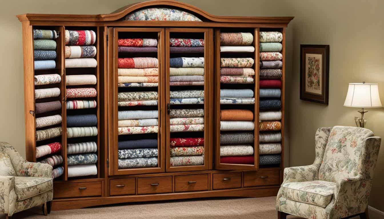 17 Amazing Quilt Storage Ideas for Organized Spaces