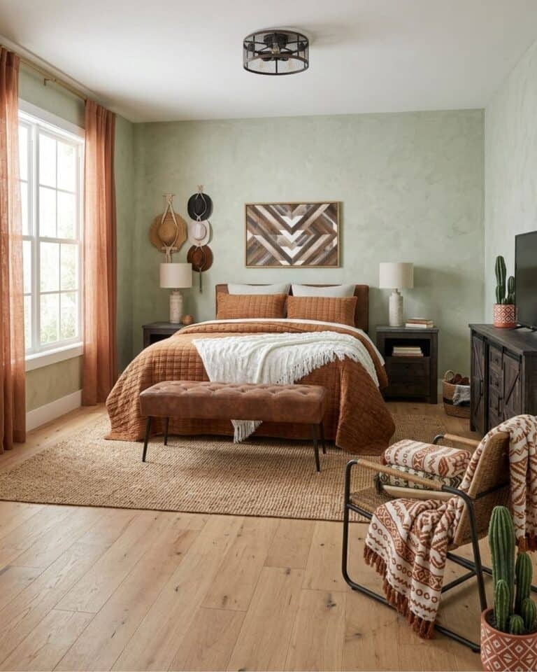 Boho Western Bedroom Ideas