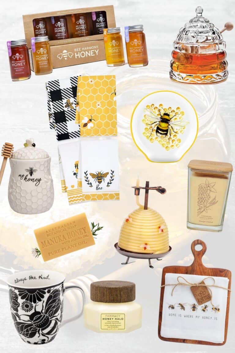 honey gift basket ideas