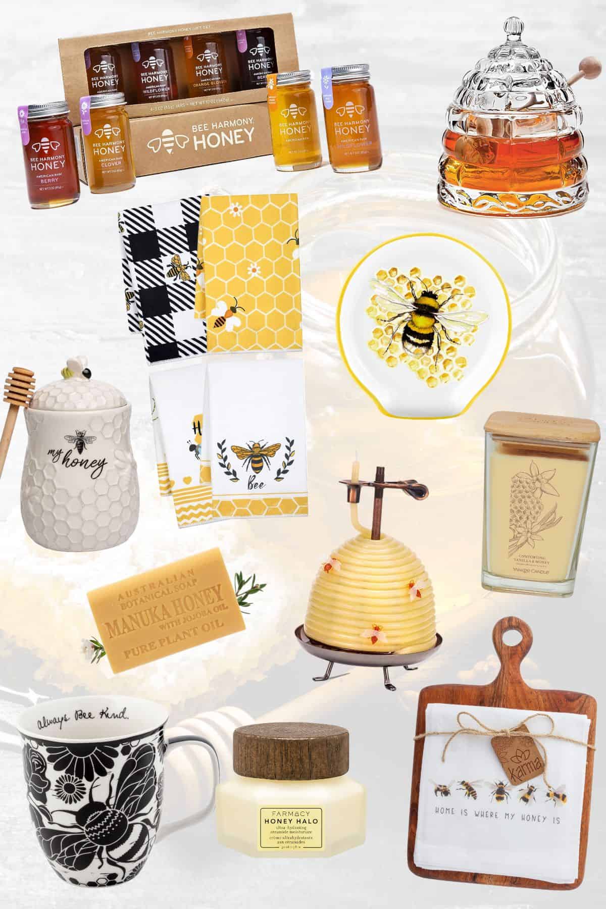 10 Thoughtful Gift Pairings to Elevate Your Honey: Perfect Companions for Honey Lovers
