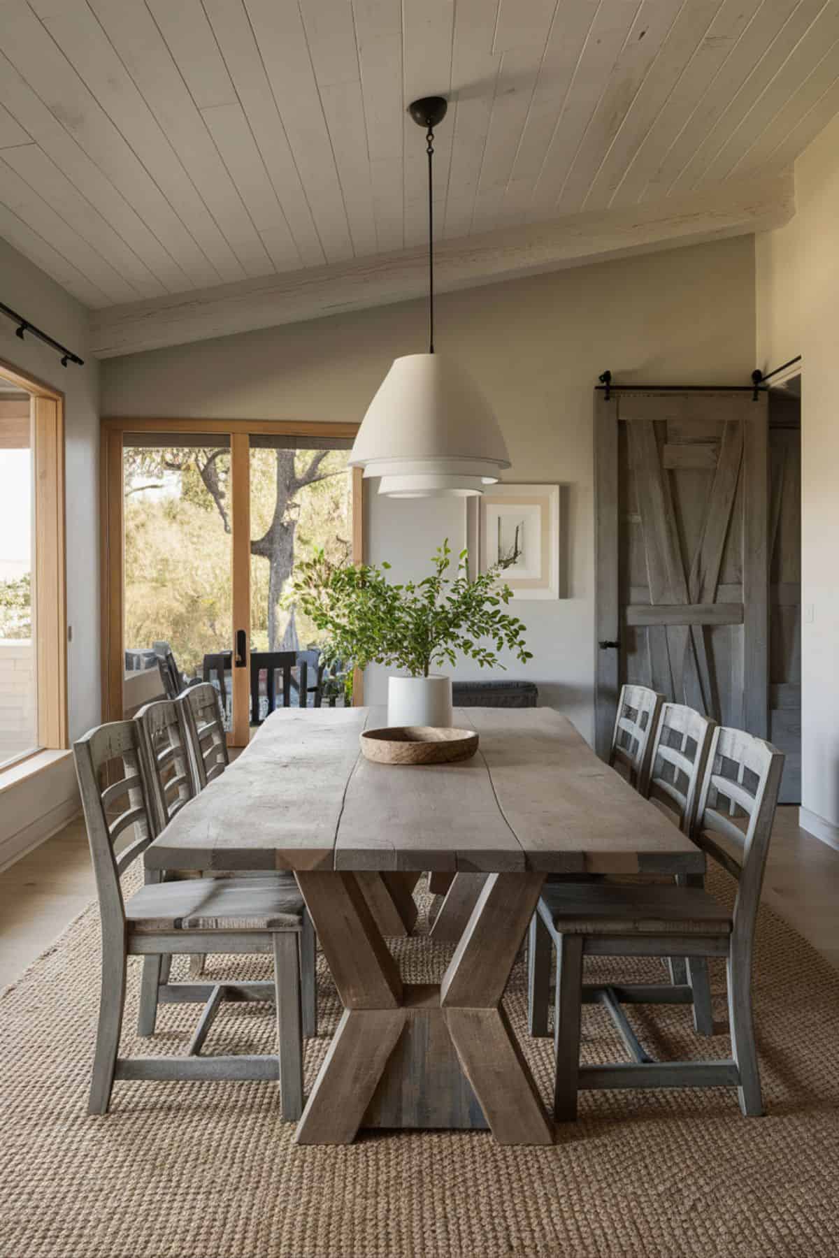 21 Stunning California Casual Dining Room Ideas