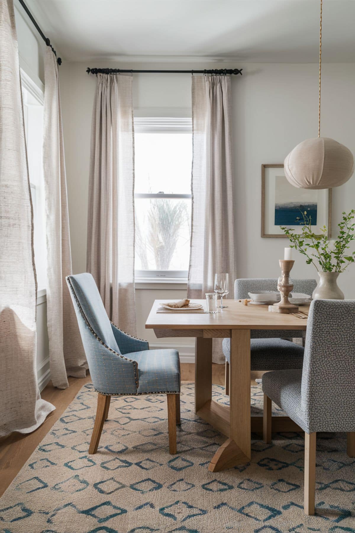 21 Stunning California Casual Dining Room Ideas