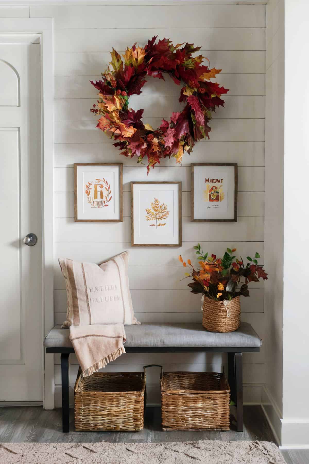 40 Fall Home Decor Ideas for a Cozy Autumn Season