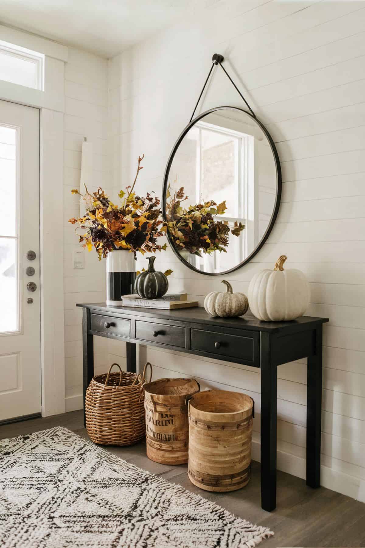40 Fall Home Decor Ideas for a Cozy Autumn Season