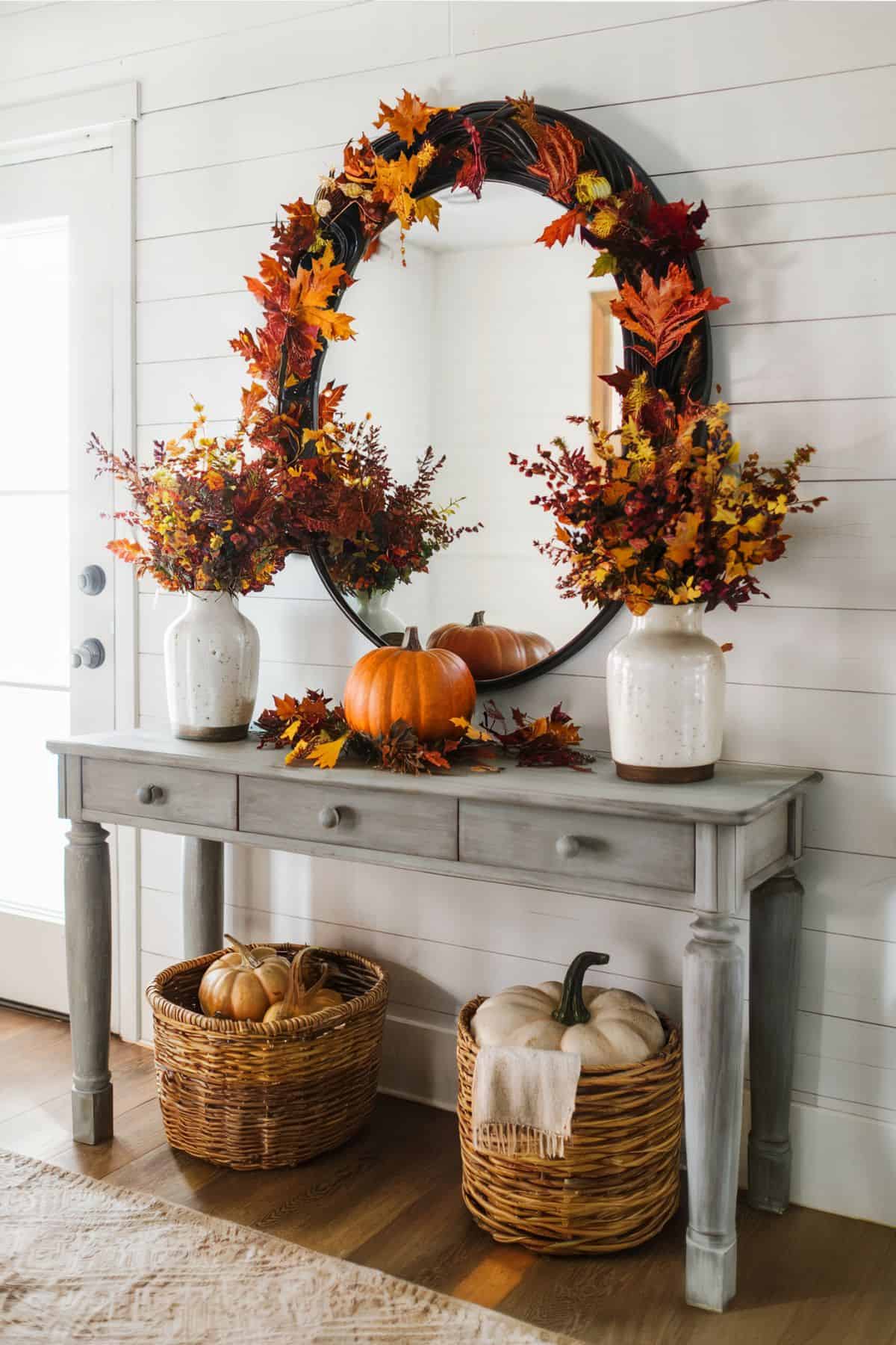 40 Fall Home Decor Ideas for a Cozy Autumn Season