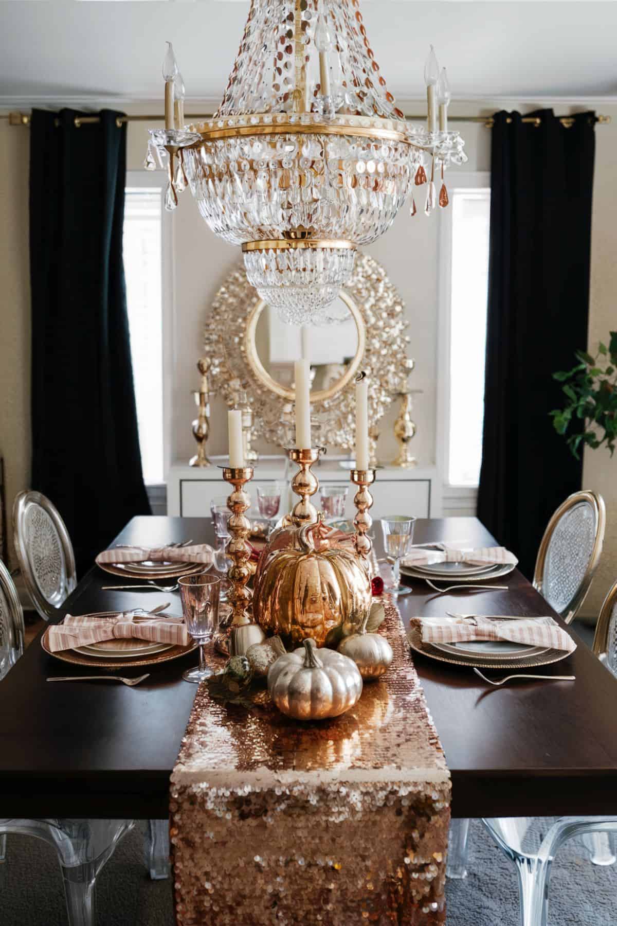 20+ Fall Dining Room Decor Ideas for a Cozy Autumn