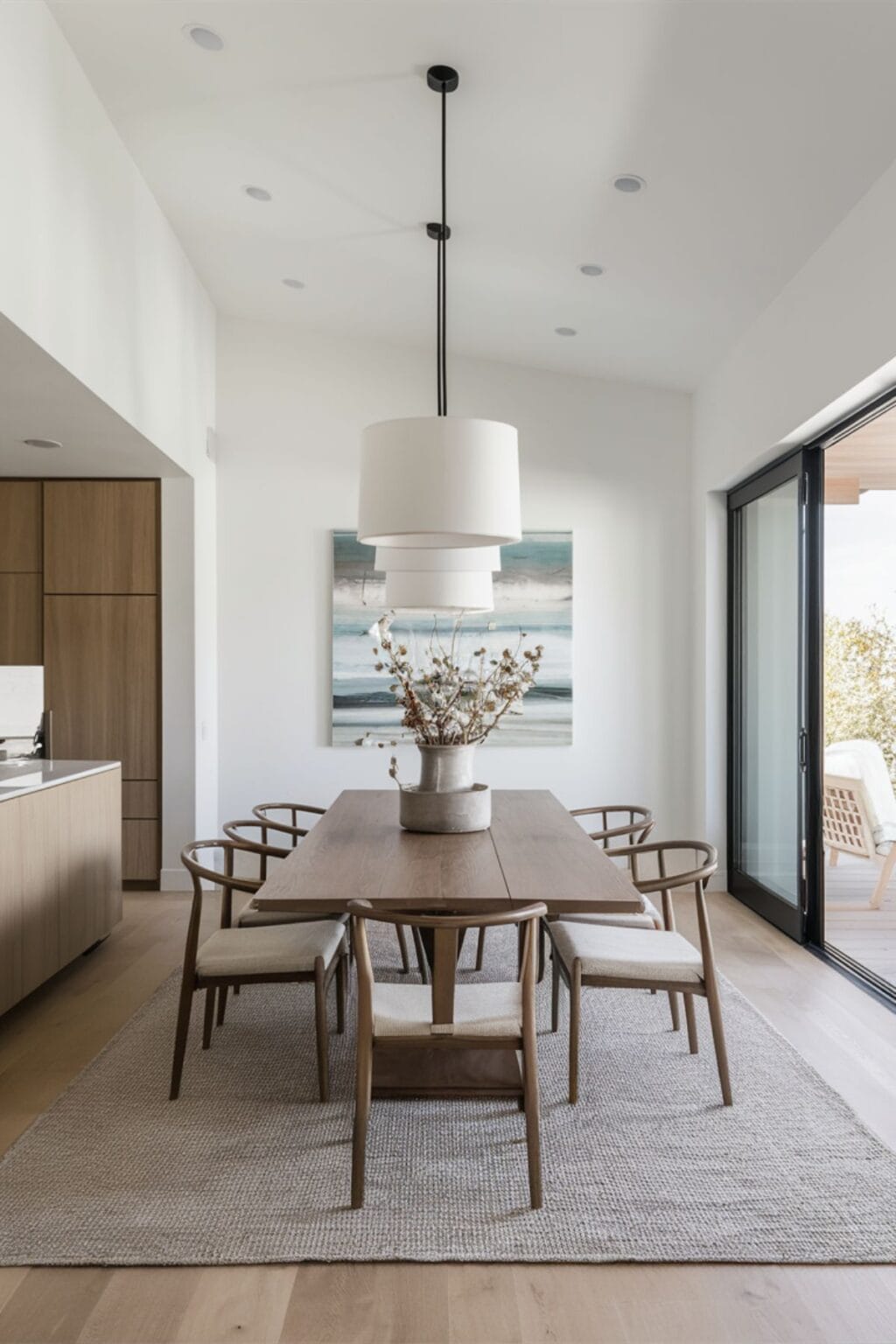 21 Stunning California Casual Dining Room Ideas