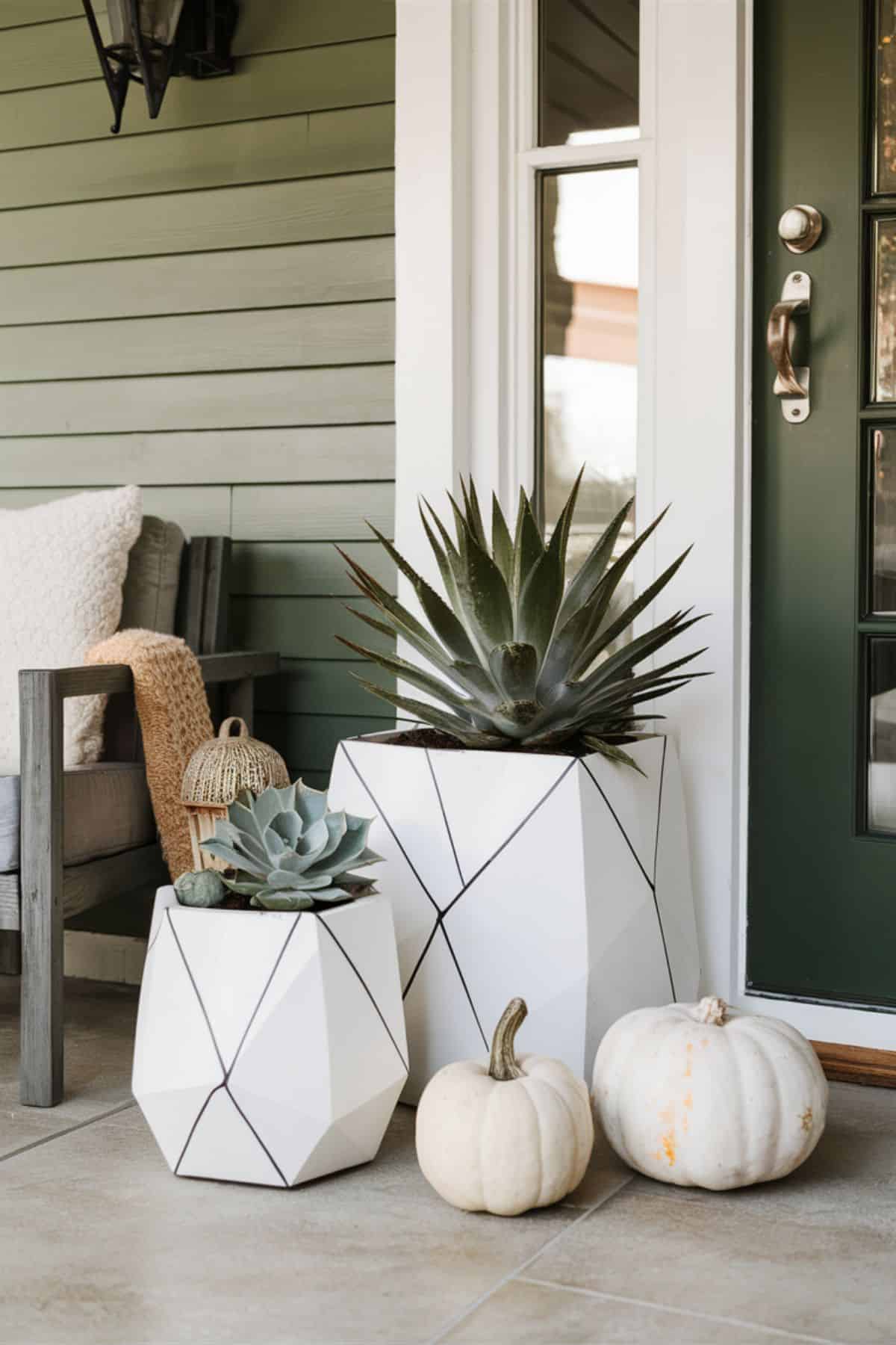 20+ Fall Porch Decor Ideas for a Cozy Fall Vibe
