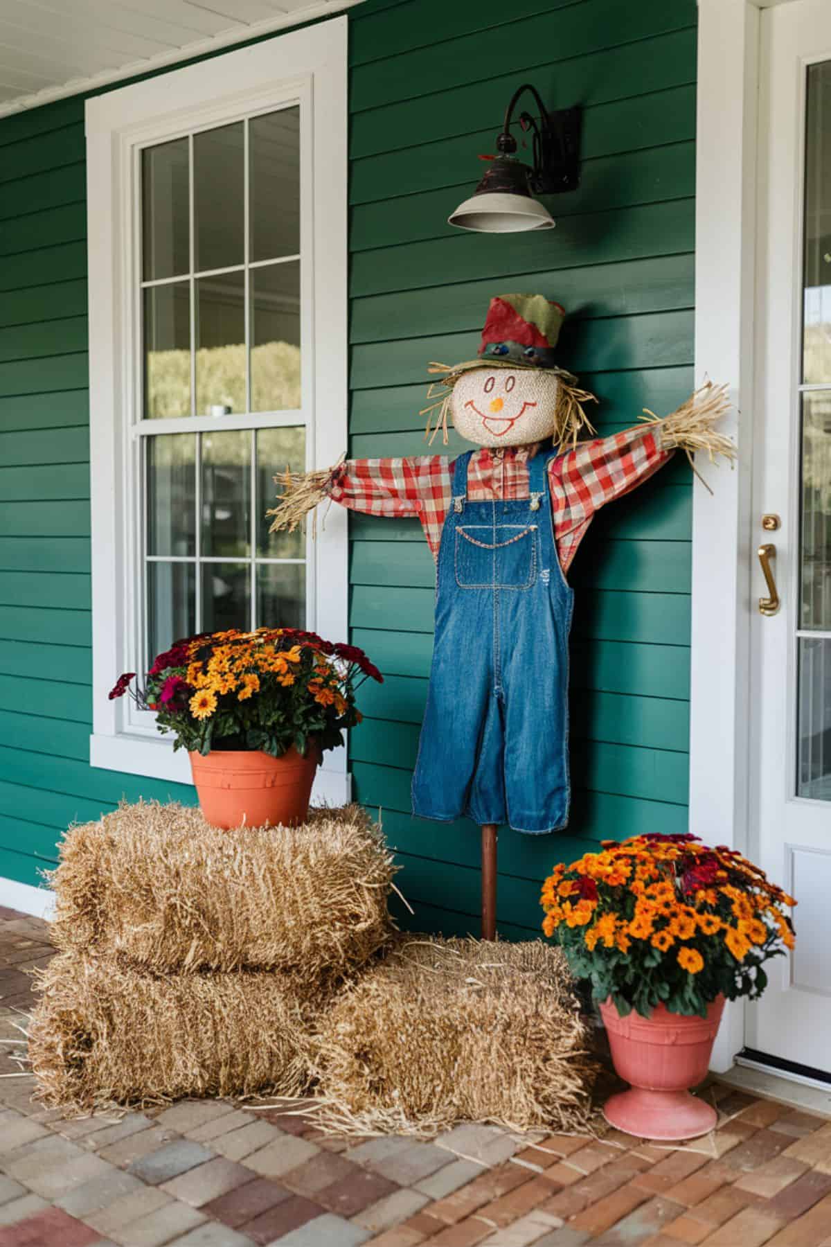 20+ Fall Porch Decor Ideas for a Cozy Fall Vibe