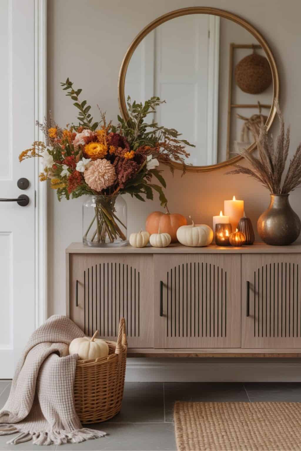 40 Fall Home Decor Ideas for a Cozy Autumn Season