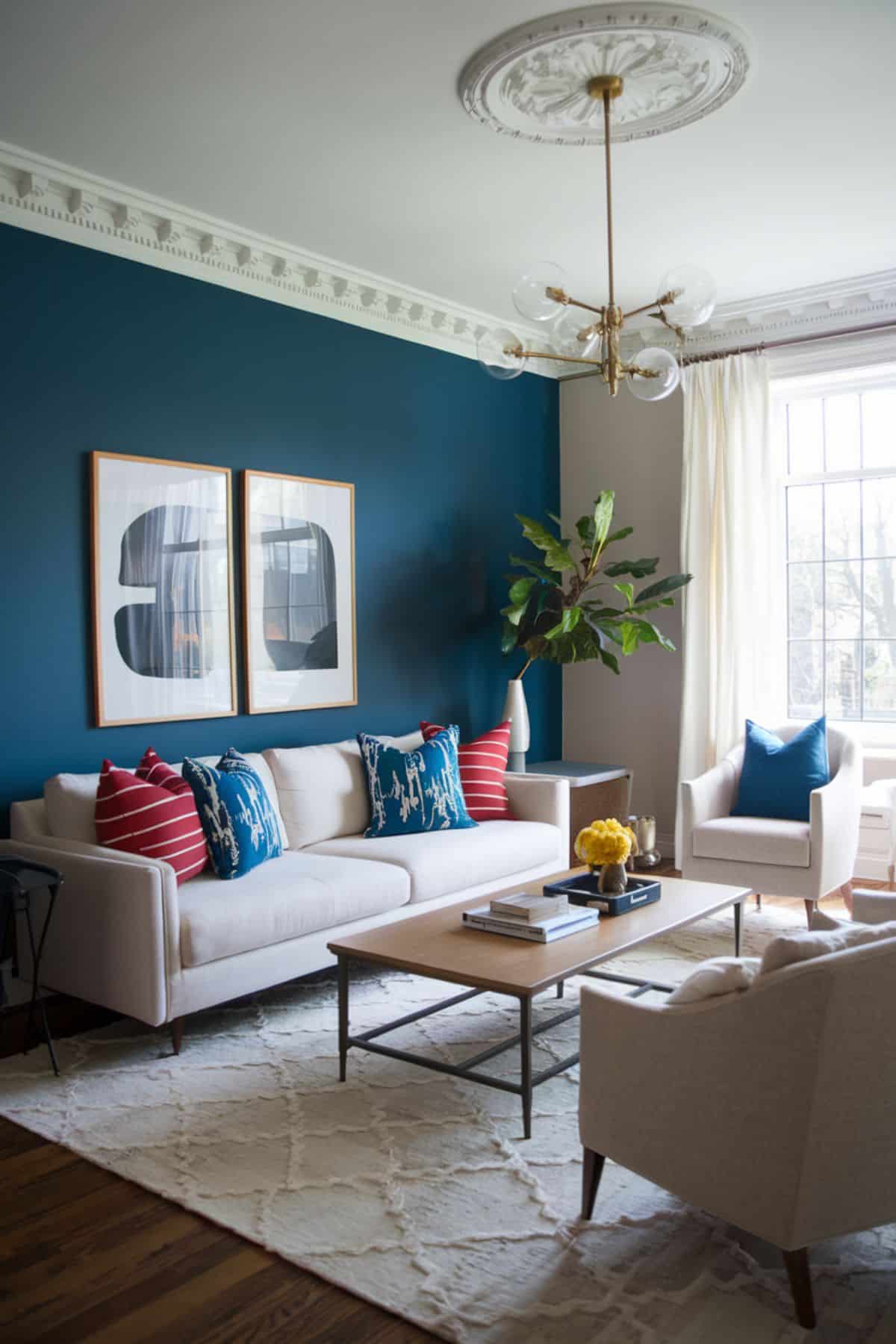 Bold Paint Color