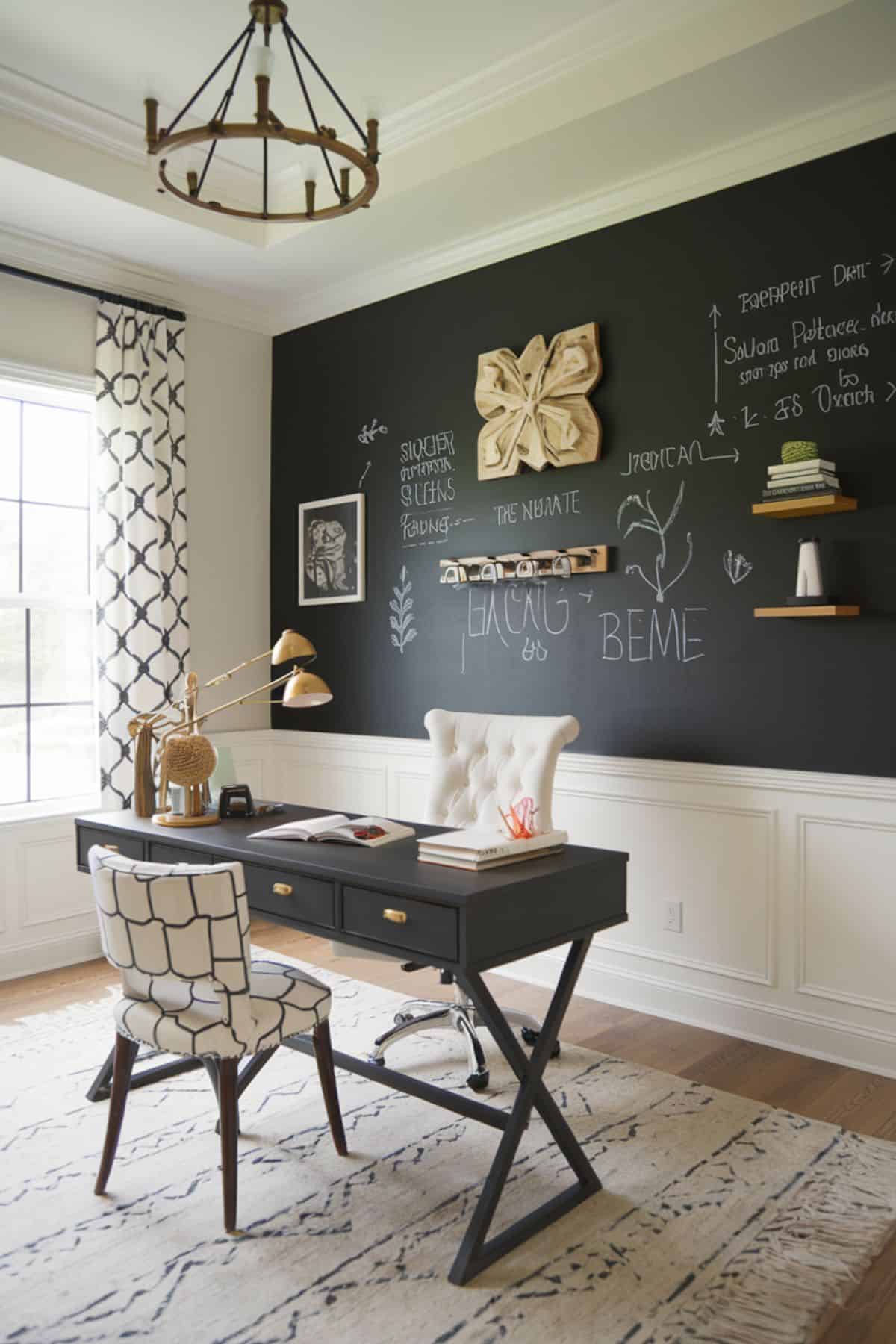 Chalkboard Paint
