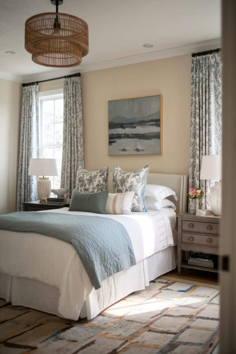 Home bedroom refresh ideas