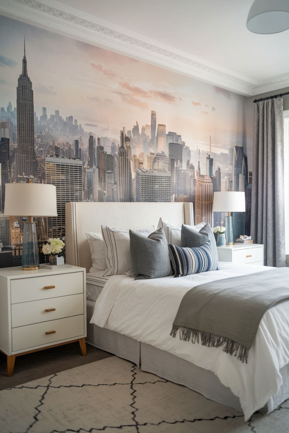 Mural Accent Wall