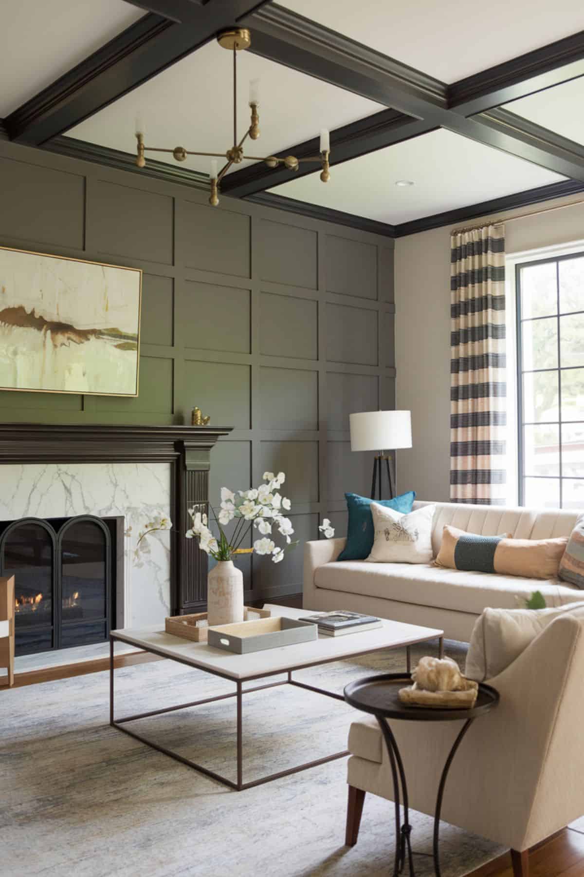 Wainscoting