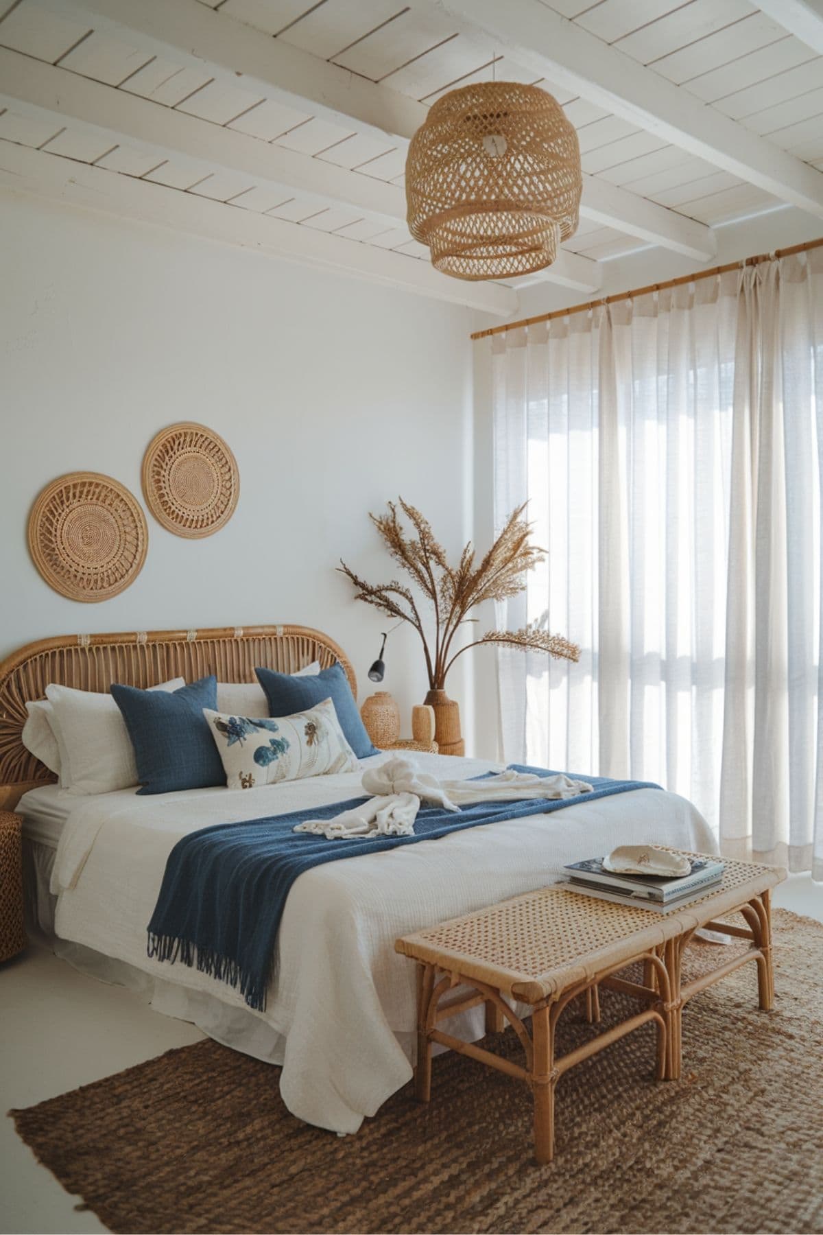 29 Beautiful Boho Bedroom Ideas For Your Bedroom Refresh