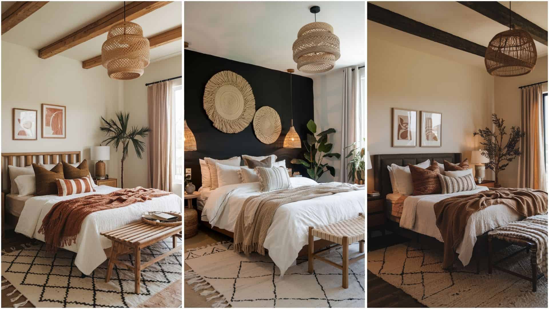 29 Beautiful Boho Bedroom Ideas For Your Bedroom Refresh