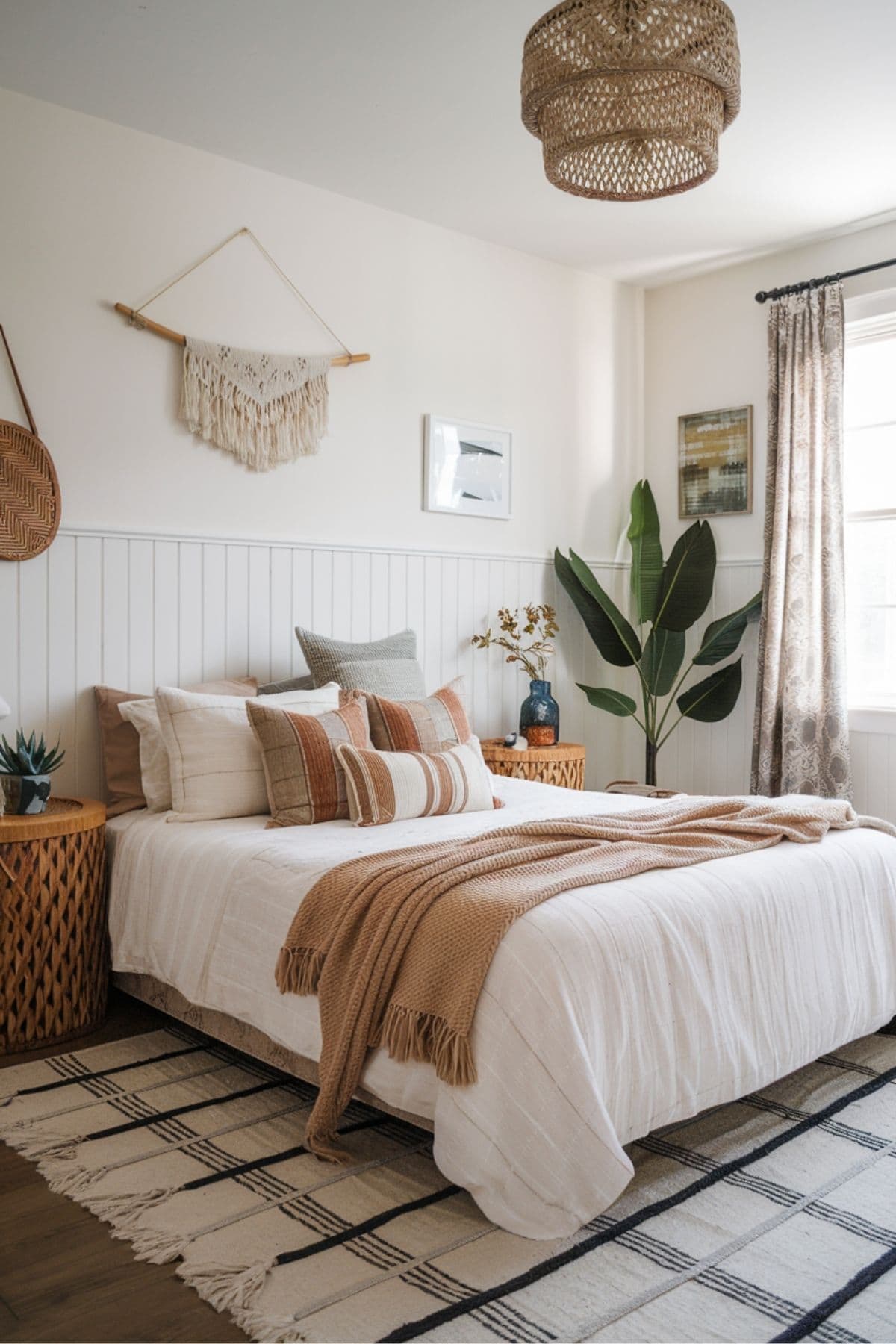 29 Beautiful Boho Bedroom Ideas For Your Bedroom Refresh