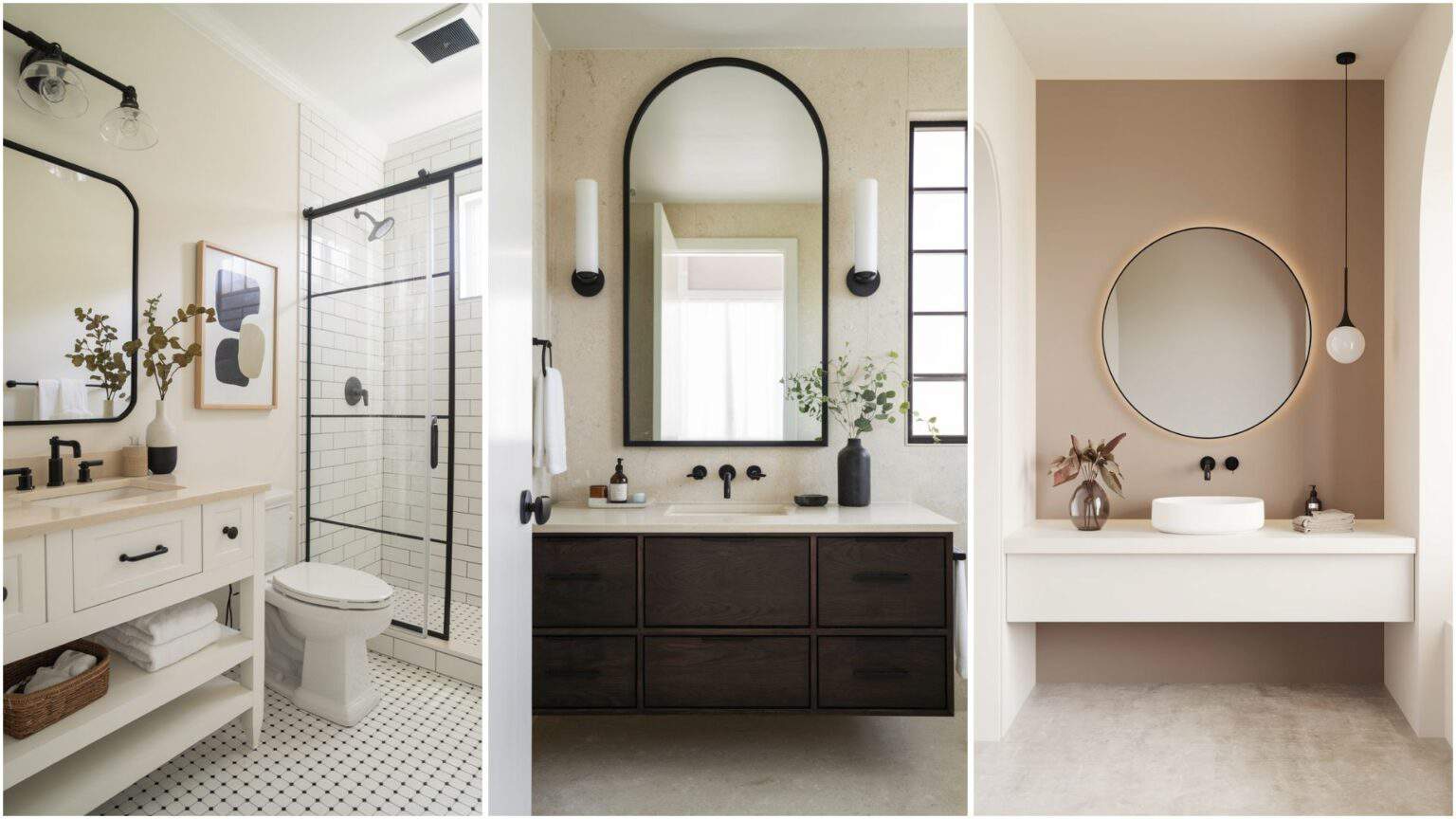 Minimalist Bathroom Decor Ideas for a Maintainable Look
