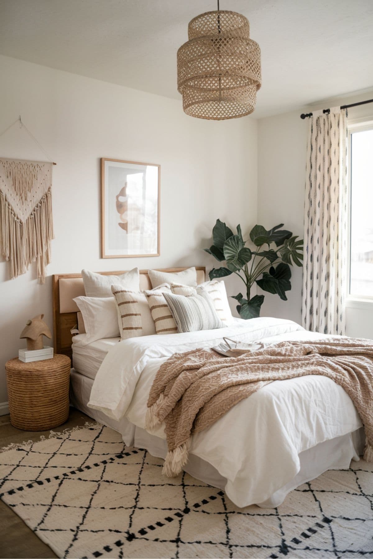 29 Beautiful Boho Bedroom Ideas For Your Bedroom Refresh