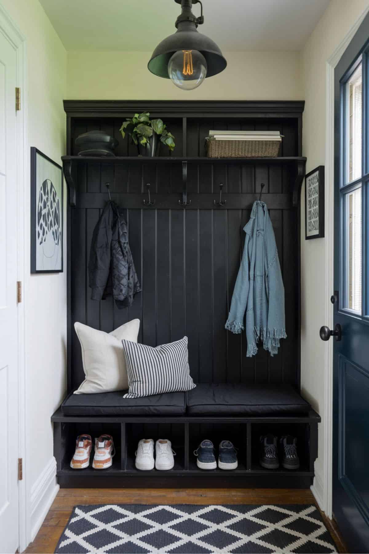 25 Small Entryway Ideas To Make The Most Of Your Space