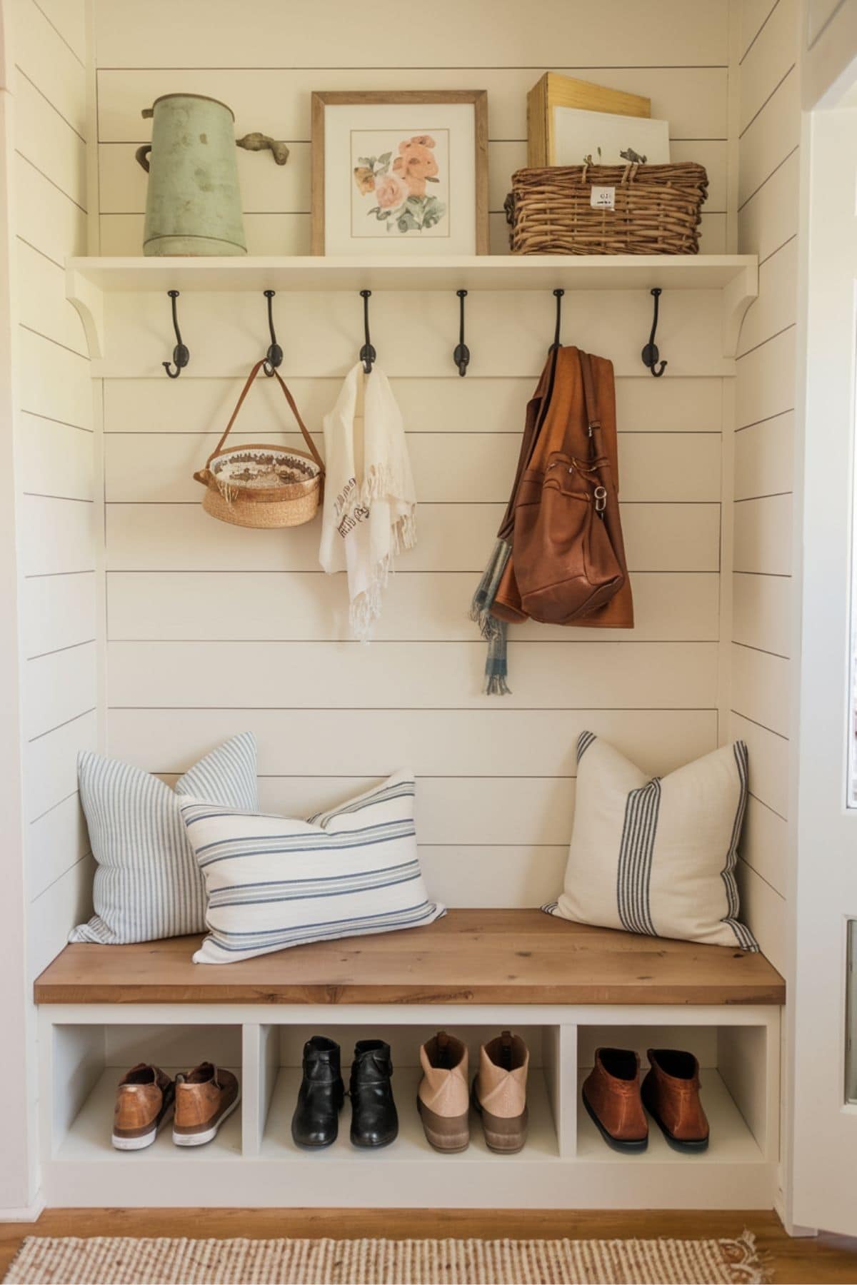 25 Small Entryway Ideas To Make The Most Of Your Space