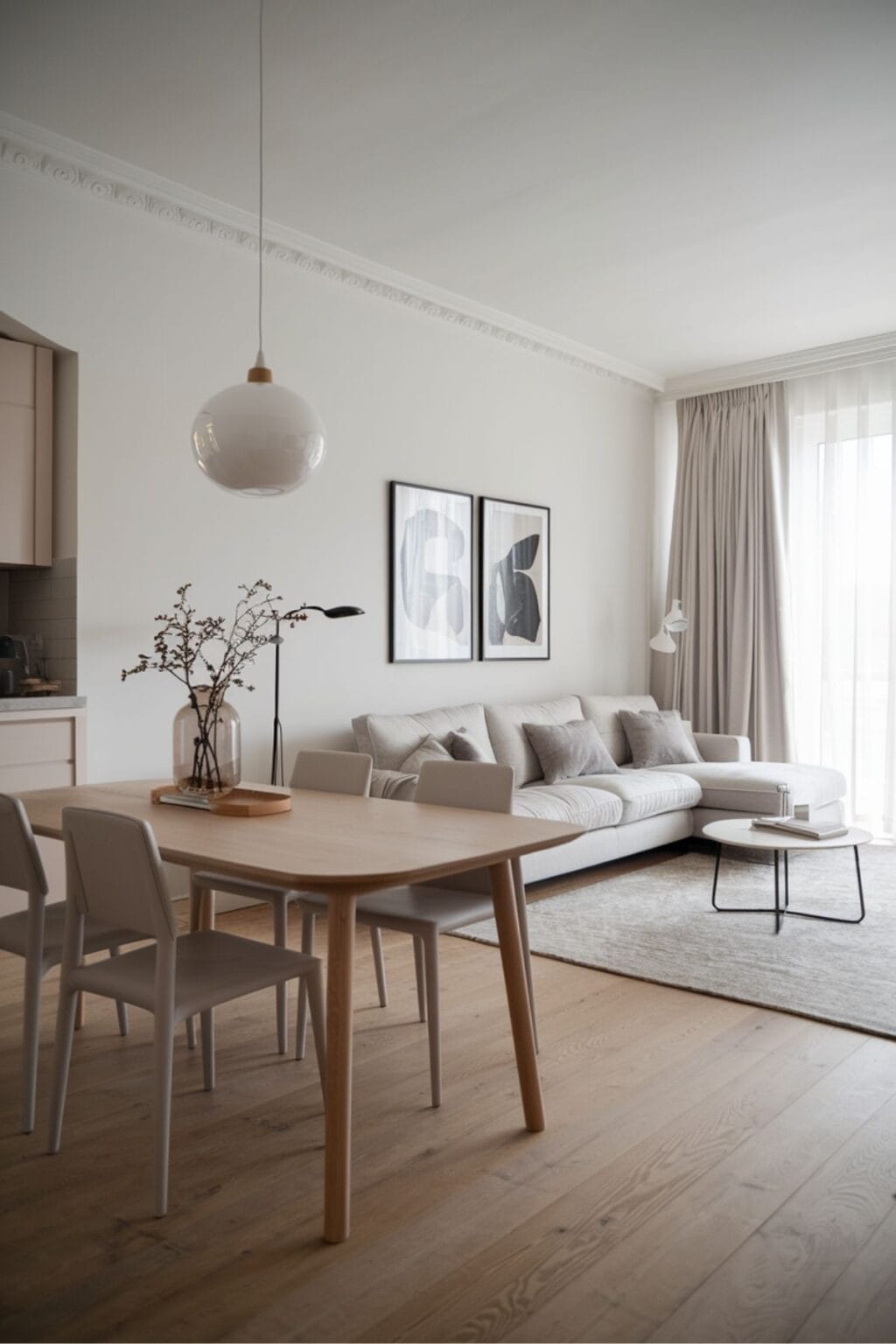 23 Small Living Room Dining Room Combo Ideas