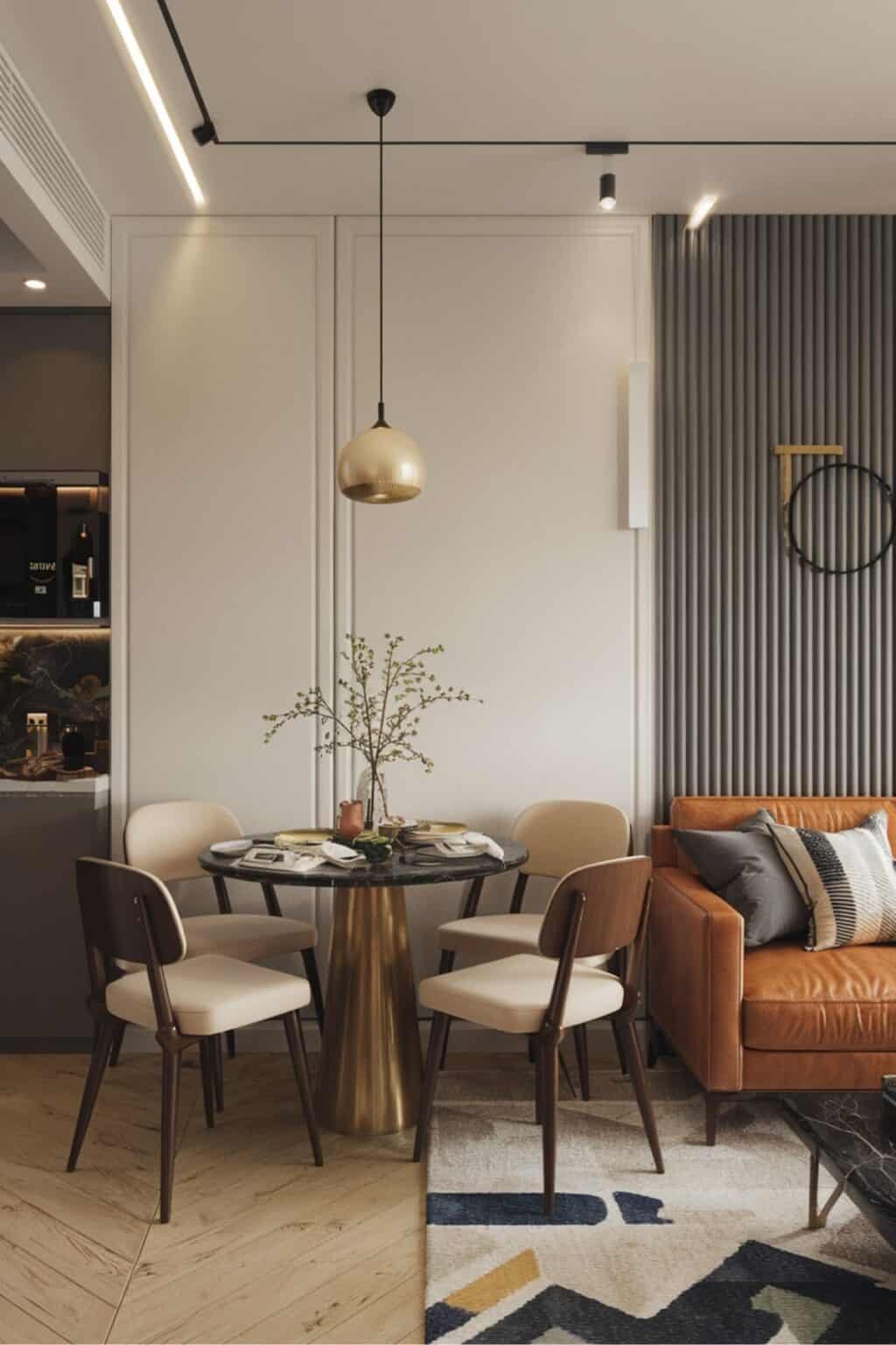 23 Small Living Room Dining Room Combo Ideas