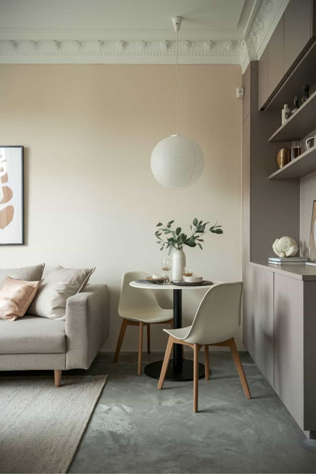 23 Small Living Room Dining Room Combo Ideas
