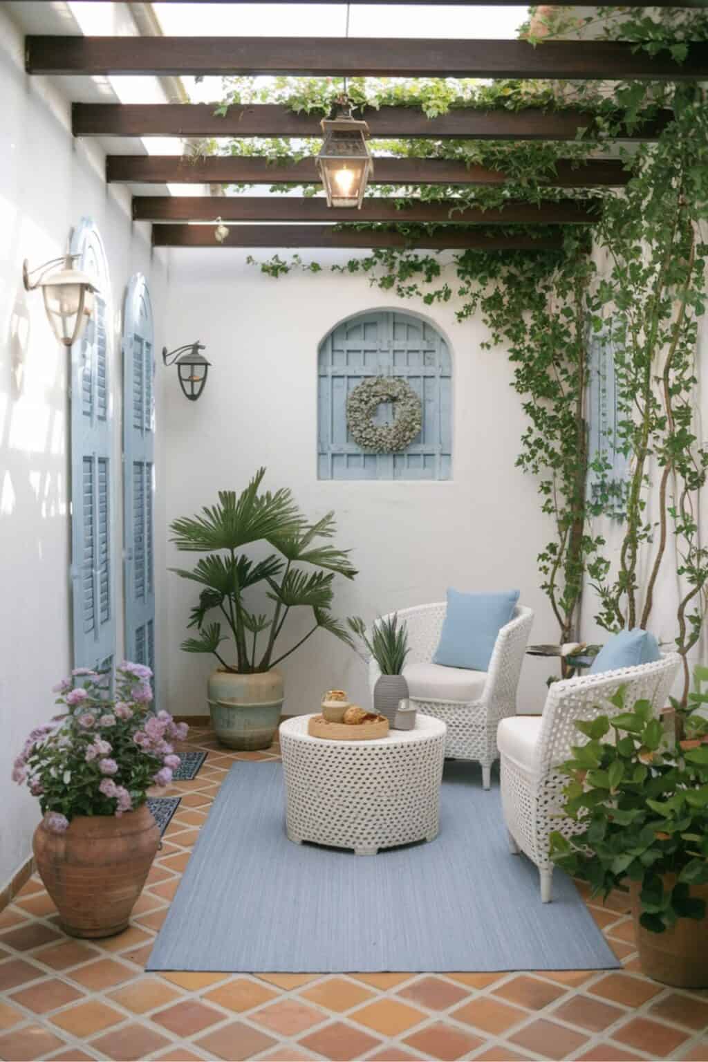 Small Patio Ideas To Make The Most Of Your Outdoor Space