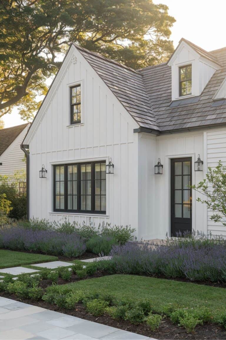 15 Modern Cottage House Exterior Design Ideas