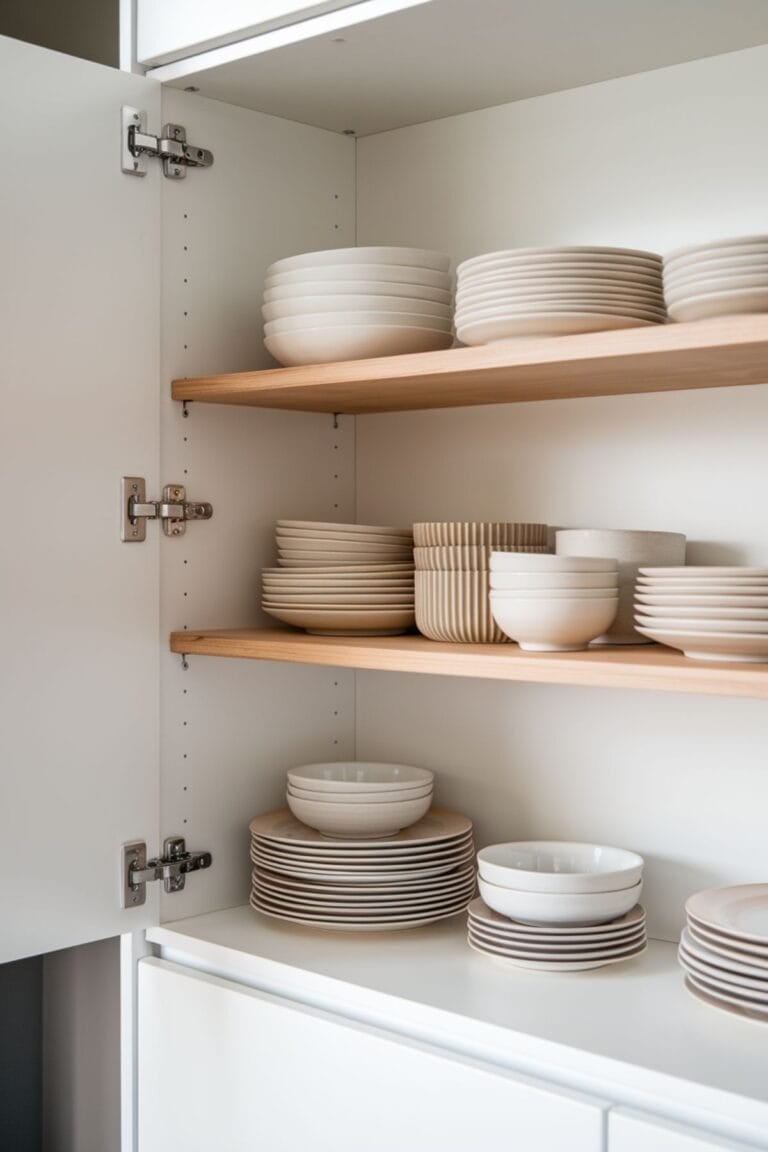 31 Kitchen Cabinet Organization Ideas