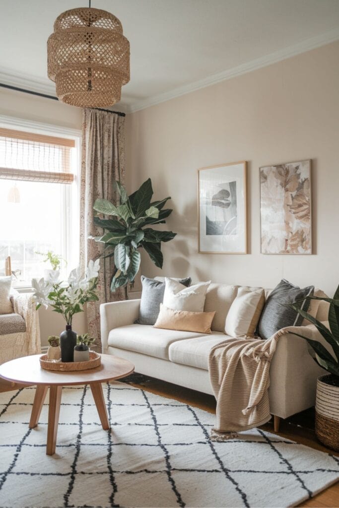 20 Small Living Room Ideas To Make The Most Of Your Space