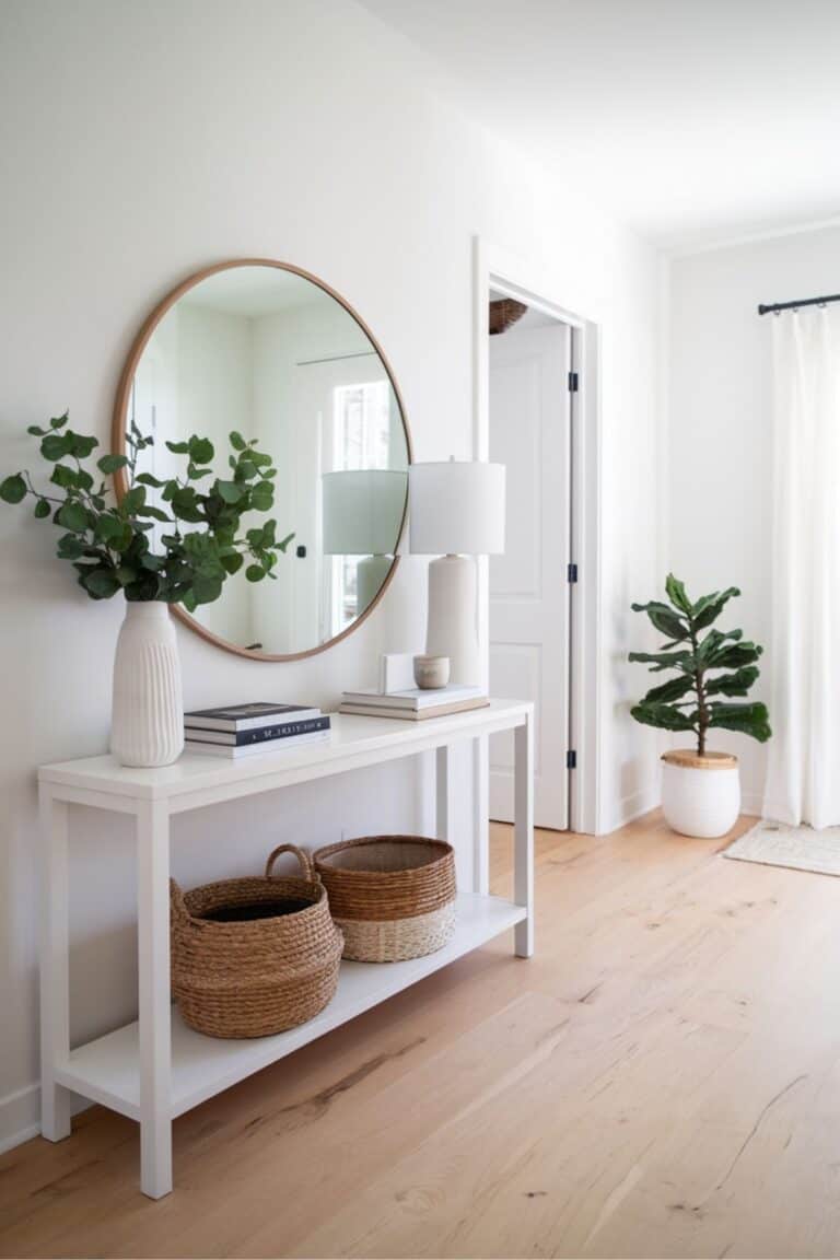 Modern Entryway Ideas