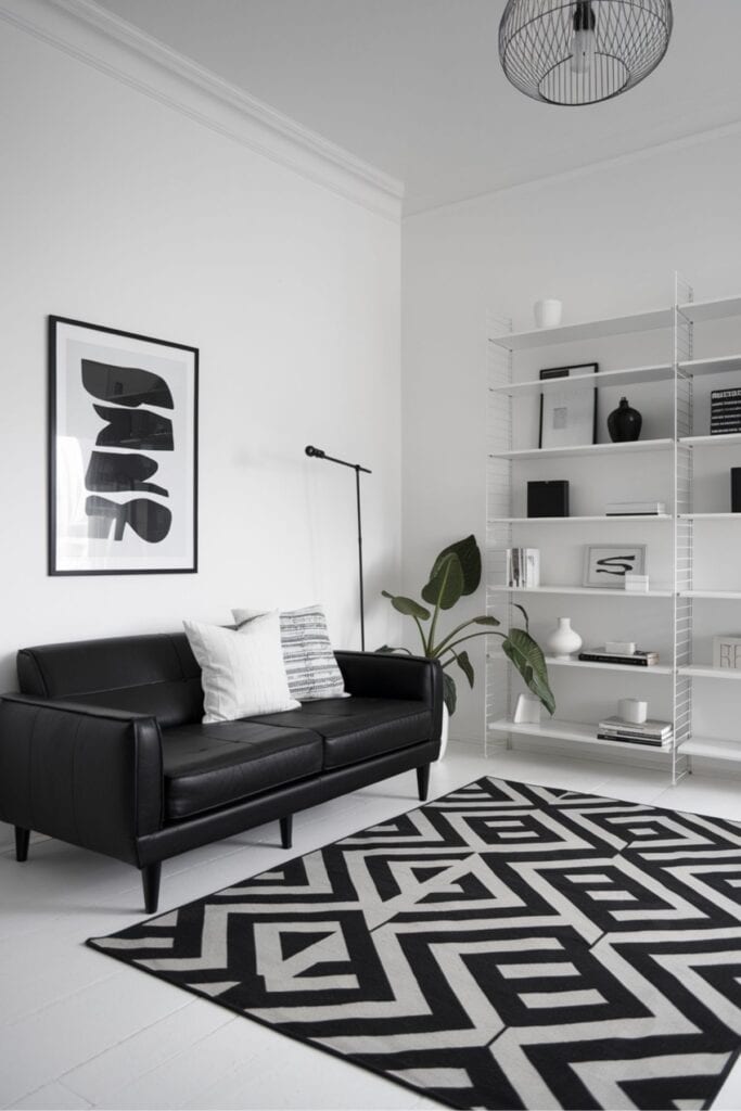 Image showcasing 20 Scandinavian Living Room Ideas To Inspire