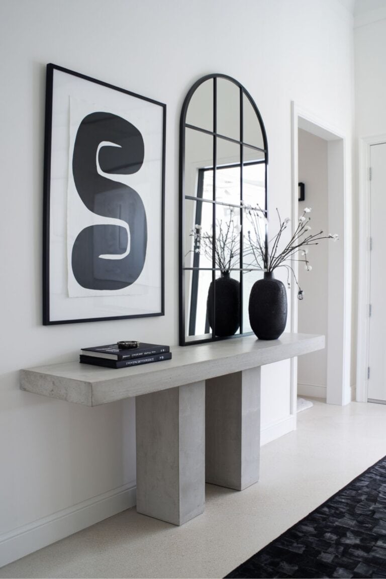Entryway Design Minimalist Style Sweden Easy photo