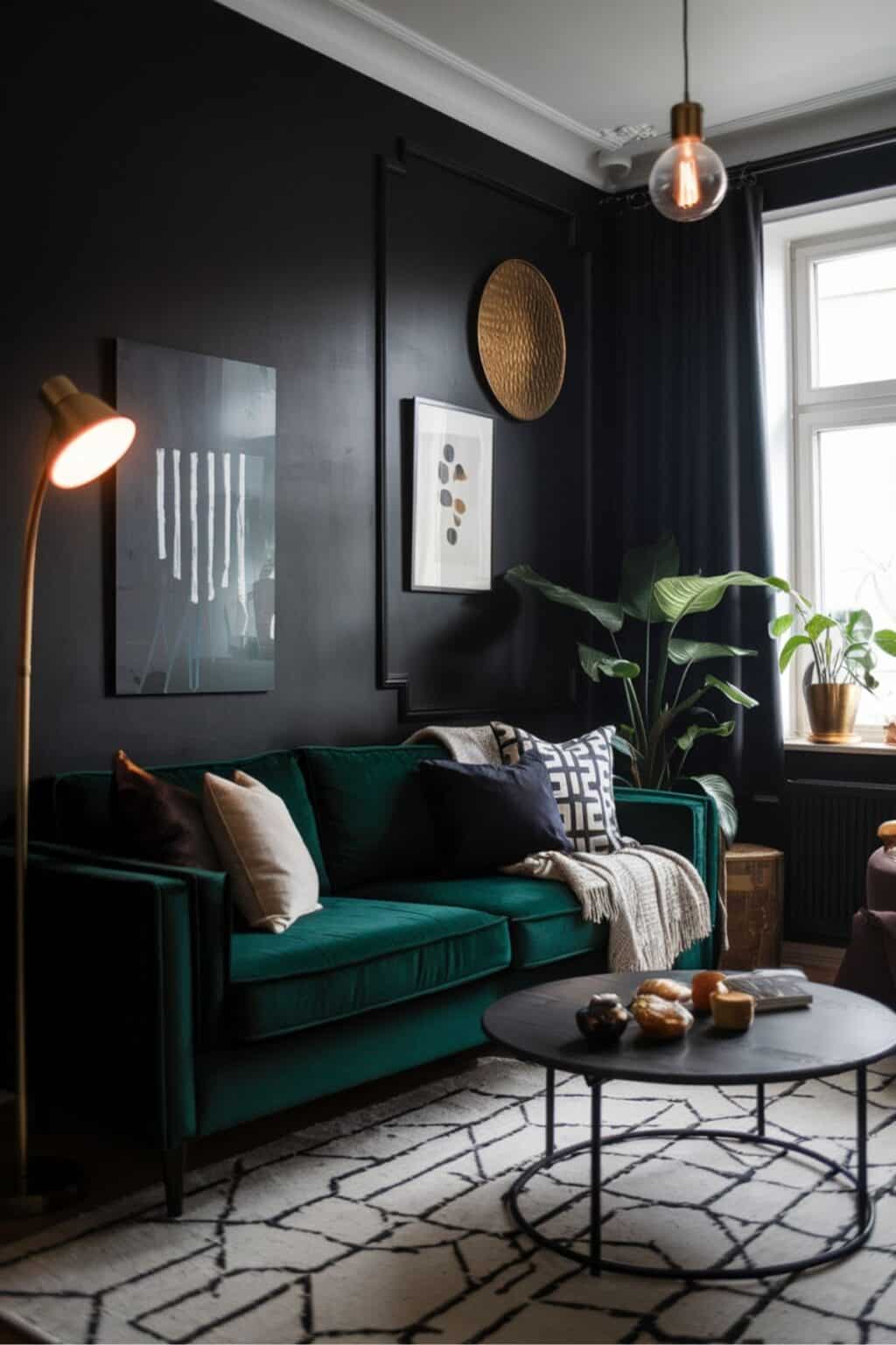Image showcasing 20 Scandinavian Living Room Ideas To Inspire