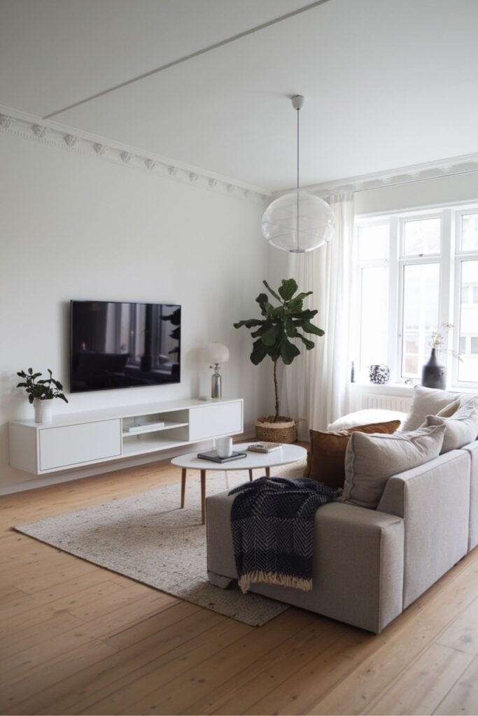 20 Scandinavian Living Room Ideas To Inspire