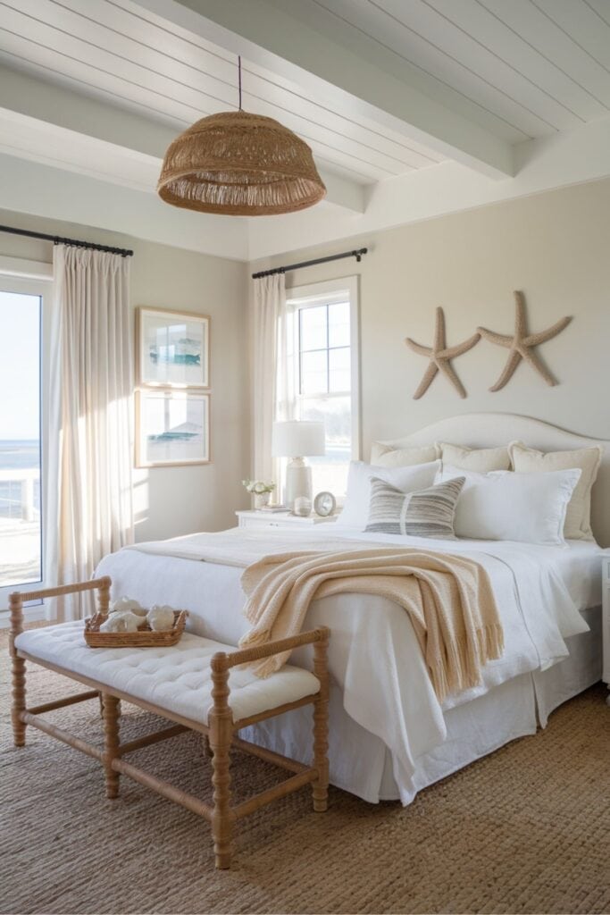 20 Coastal Bedroom Ideas For That Perfectly Relaxed Feel
