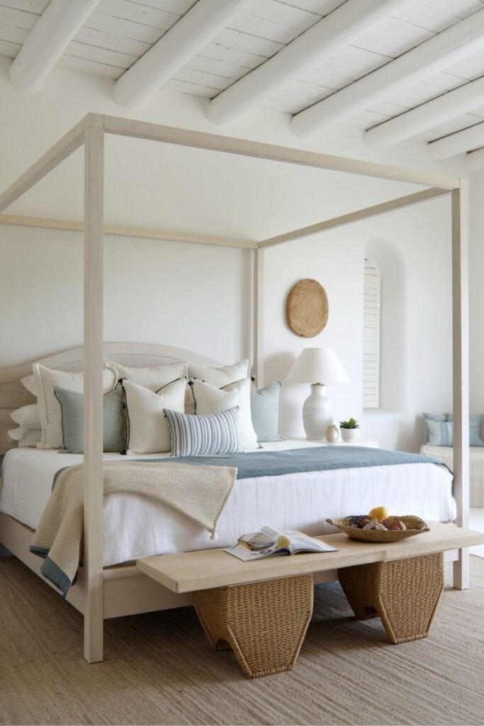20 Coastal Bedroom Ideas For That Perfectly Relaxed Feel