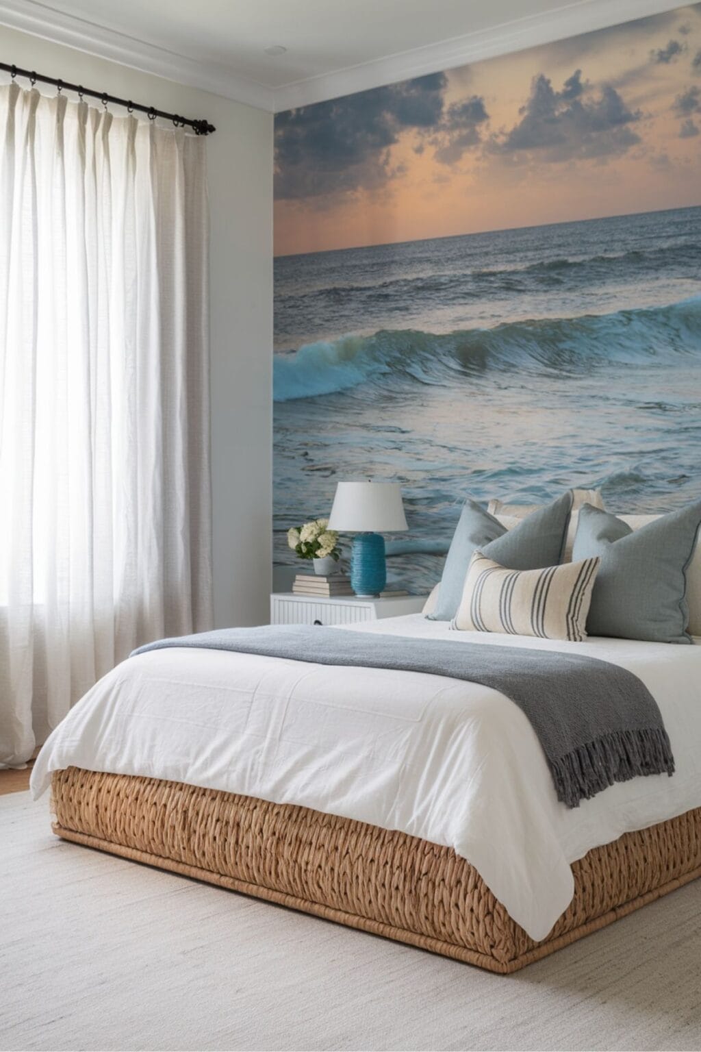 20 Coastal Bedroom Ideas For That Perfectly Relaxed Feel