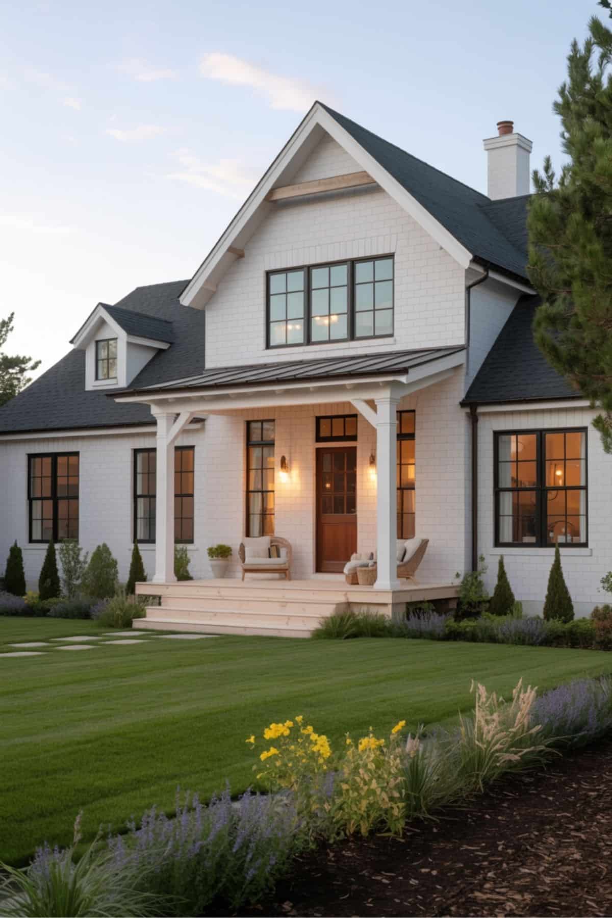 Classic Charm with a Fresh Look