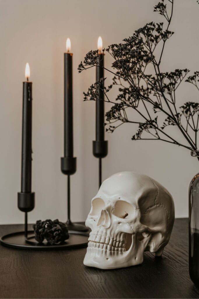 Simple Halloween Decorating Ideas For The Home
