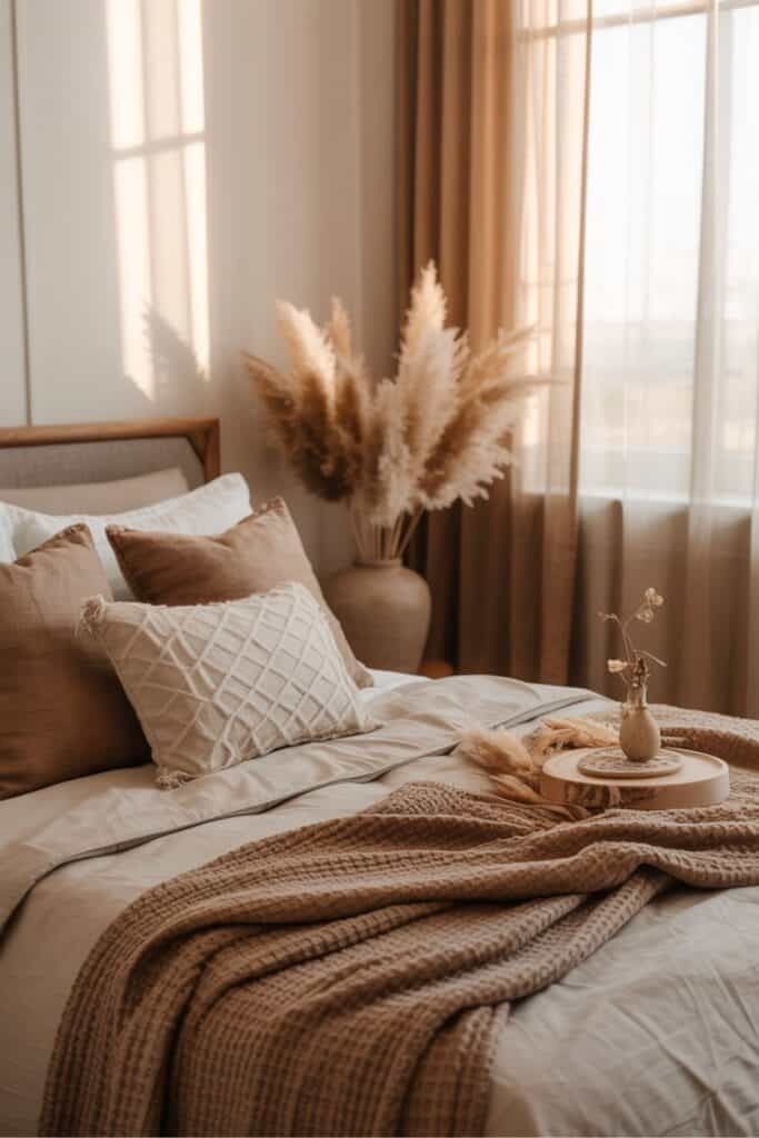 fall bedroom ideas