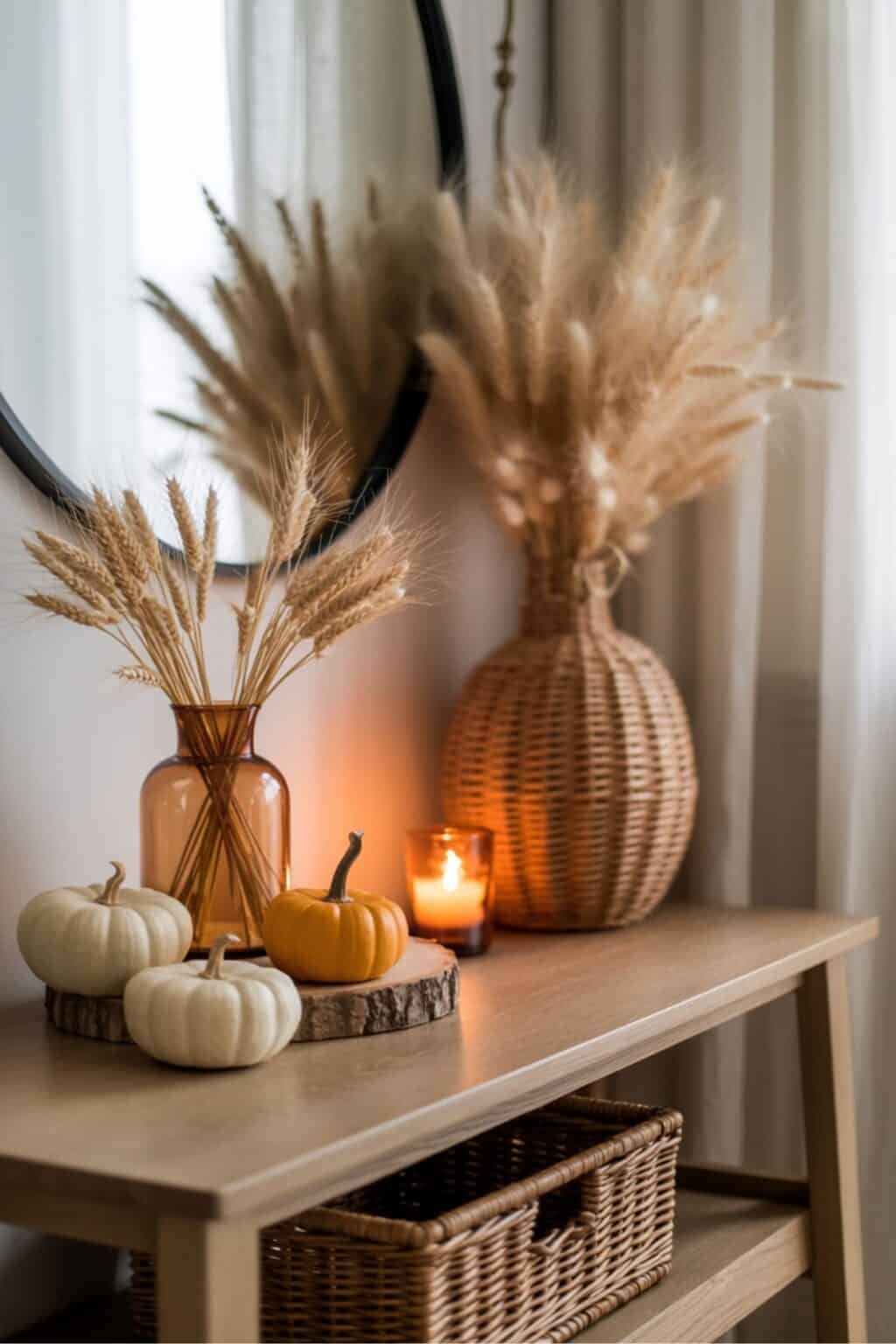 20+ Fall Entryway Decor Ideas for a Cozy Autumn Season
