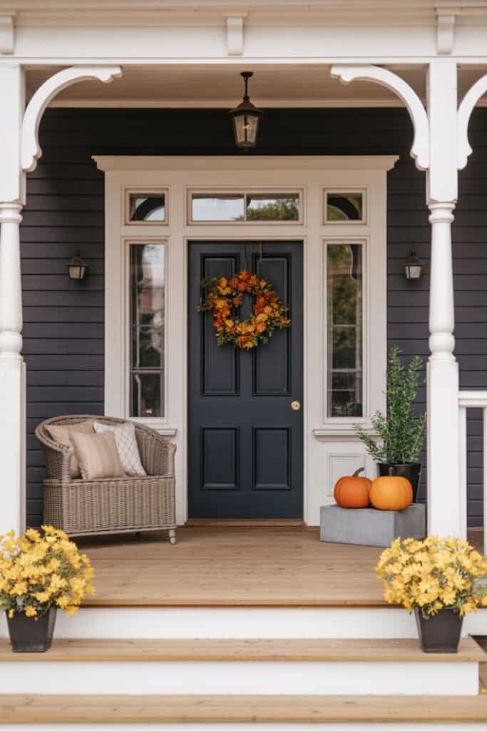fall porch decor ideas