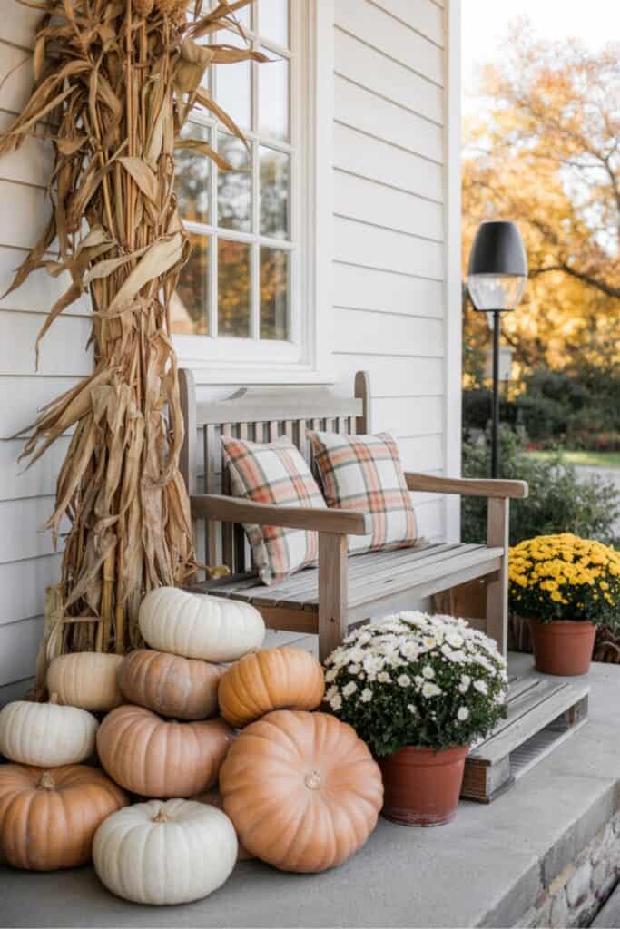 fall porch decor ideas
