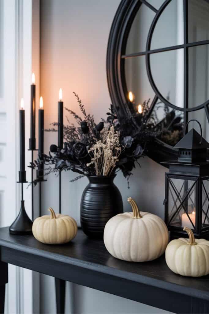 How to Decorate Your Entryway for Halloween